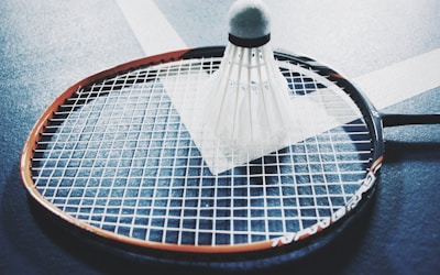 Compétitions badminton